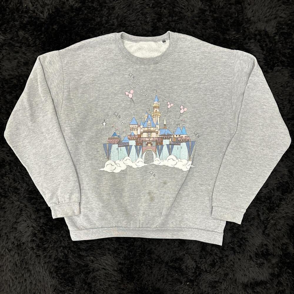 Vintage disney crewneck sweatshirt